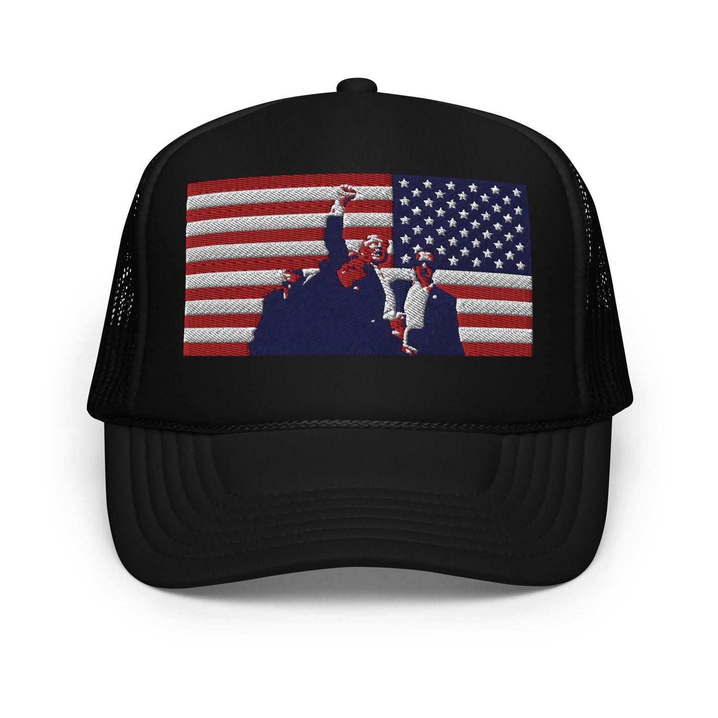 TRUMP AMERICAN HERO HAT