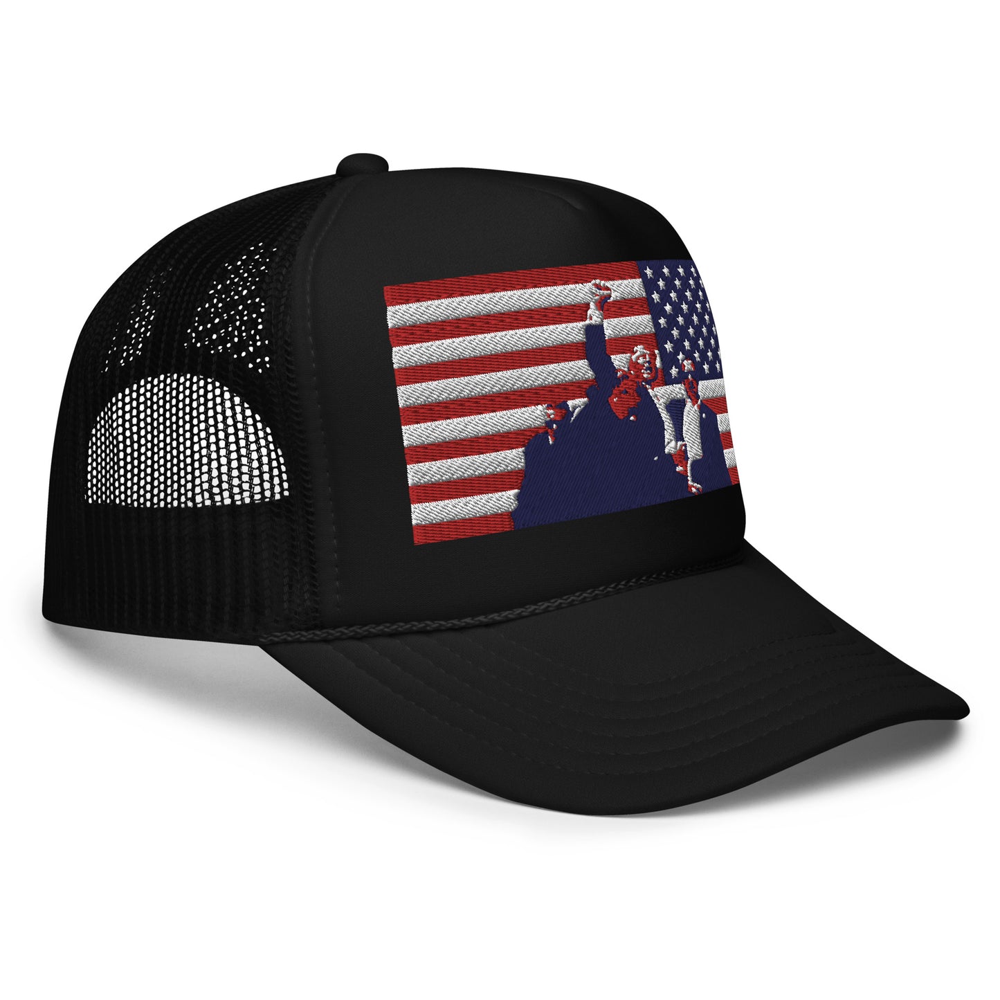 TRUMP AMERICAN HERO HAT