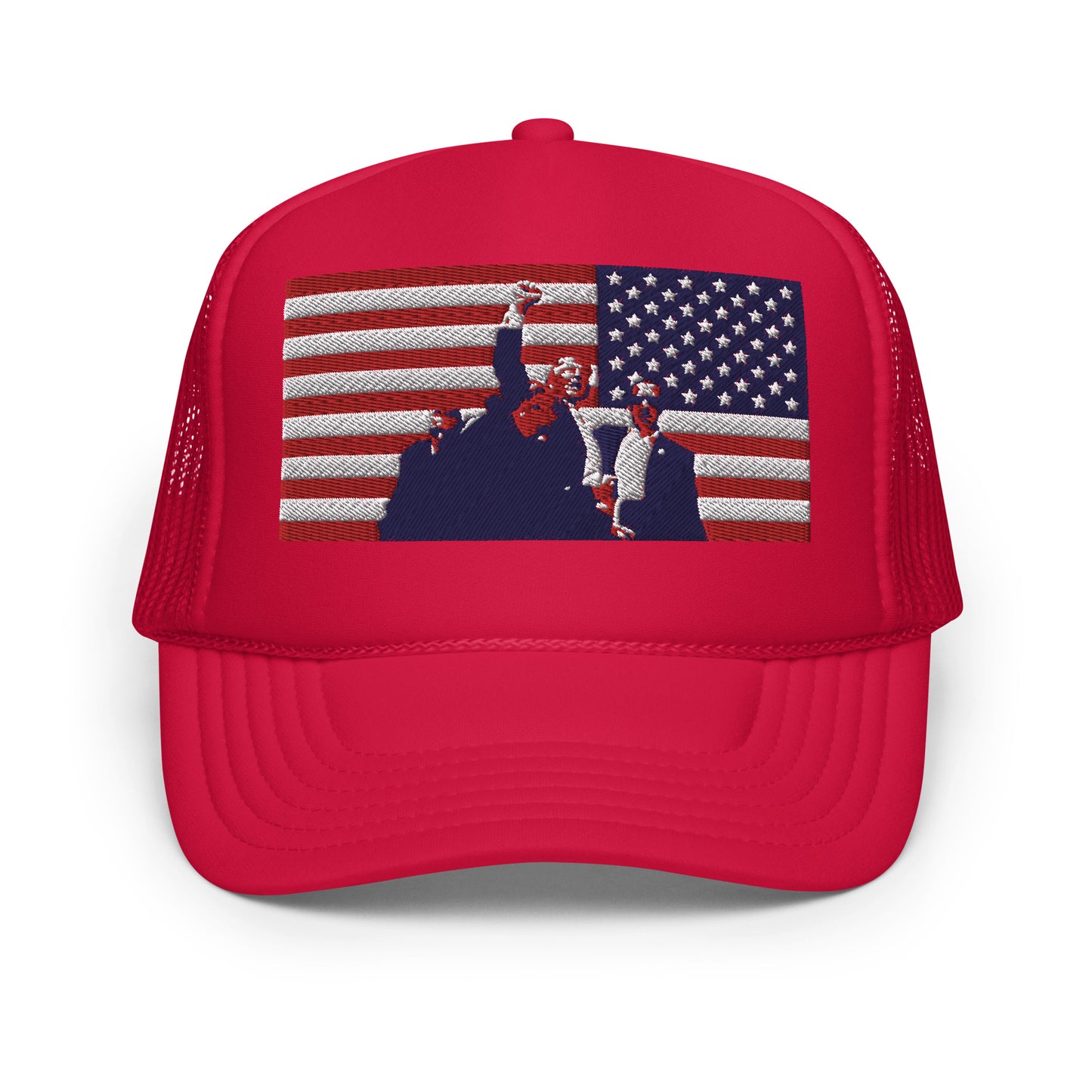 TRUMP AMERICAN HERO HAT