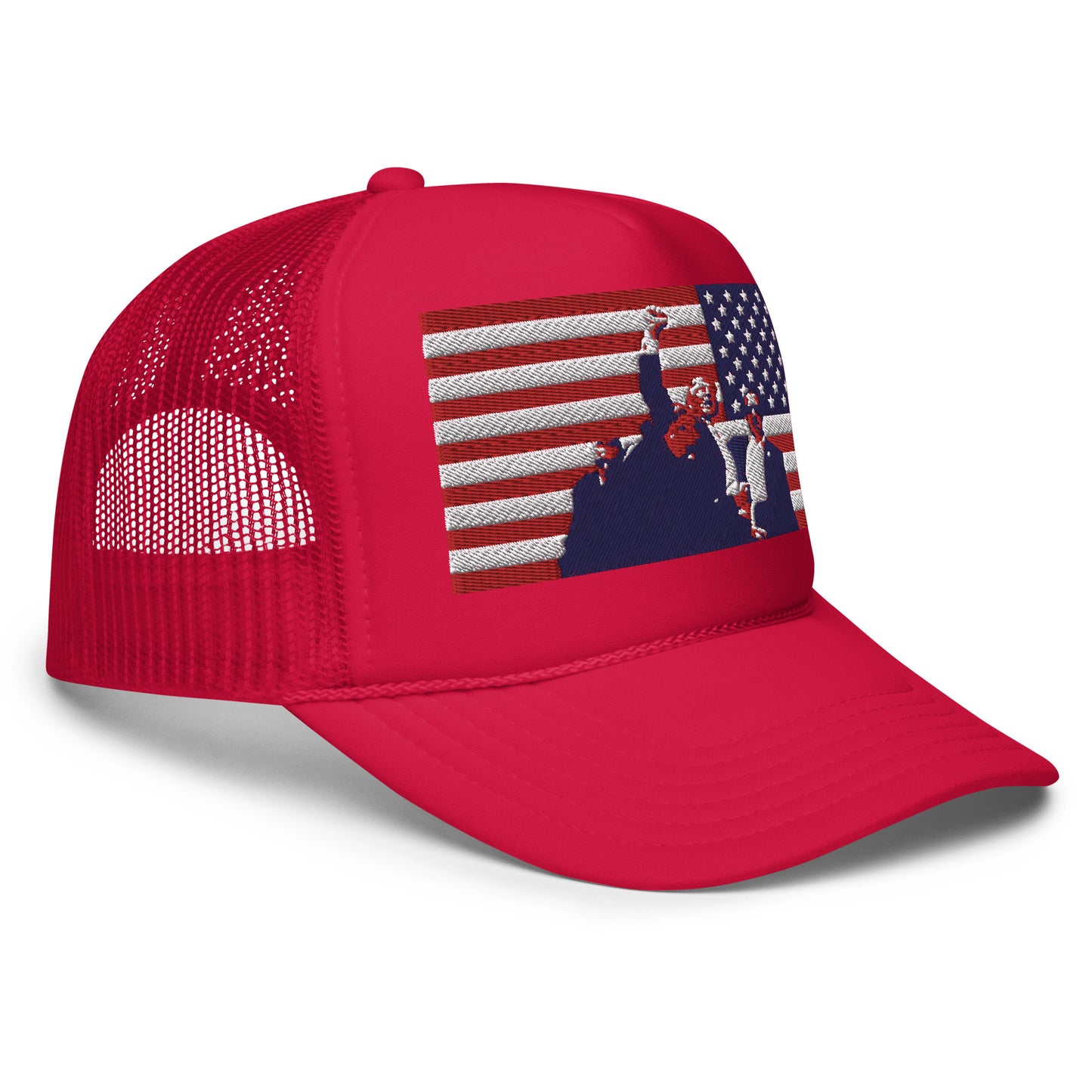 TRUMP AMERICAN HERO HAT