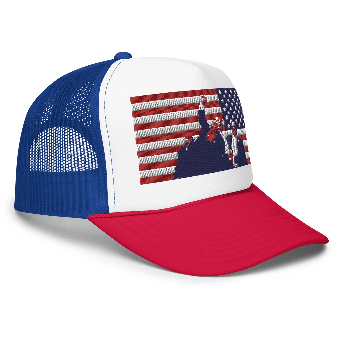 TRUMP AMERICAN HERO HAT